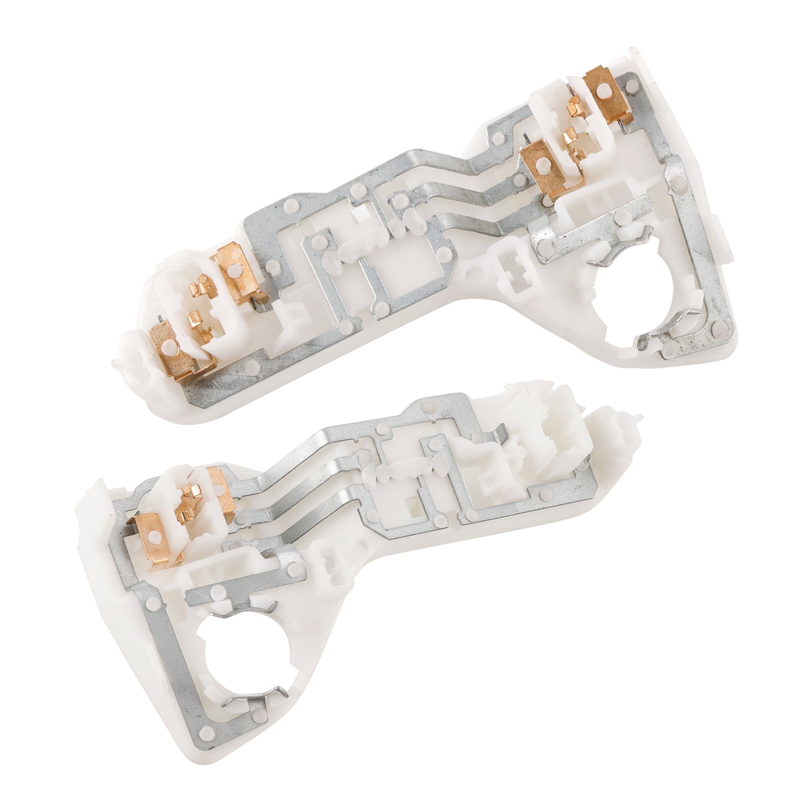 2-delige interieur achterkant achterste lamphouder voor VW Golf 2013-2017, bestuurderszijde, 5G0945259A/60A