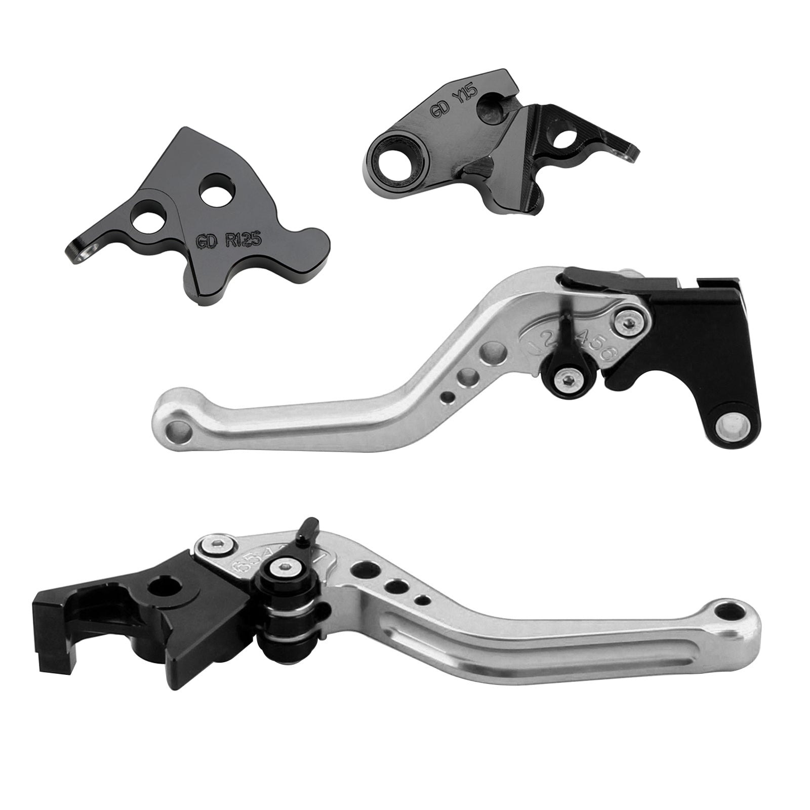 Ročica kratke zavore in sklopke za Honda CRF1100L Afrika Twin 2022-2024