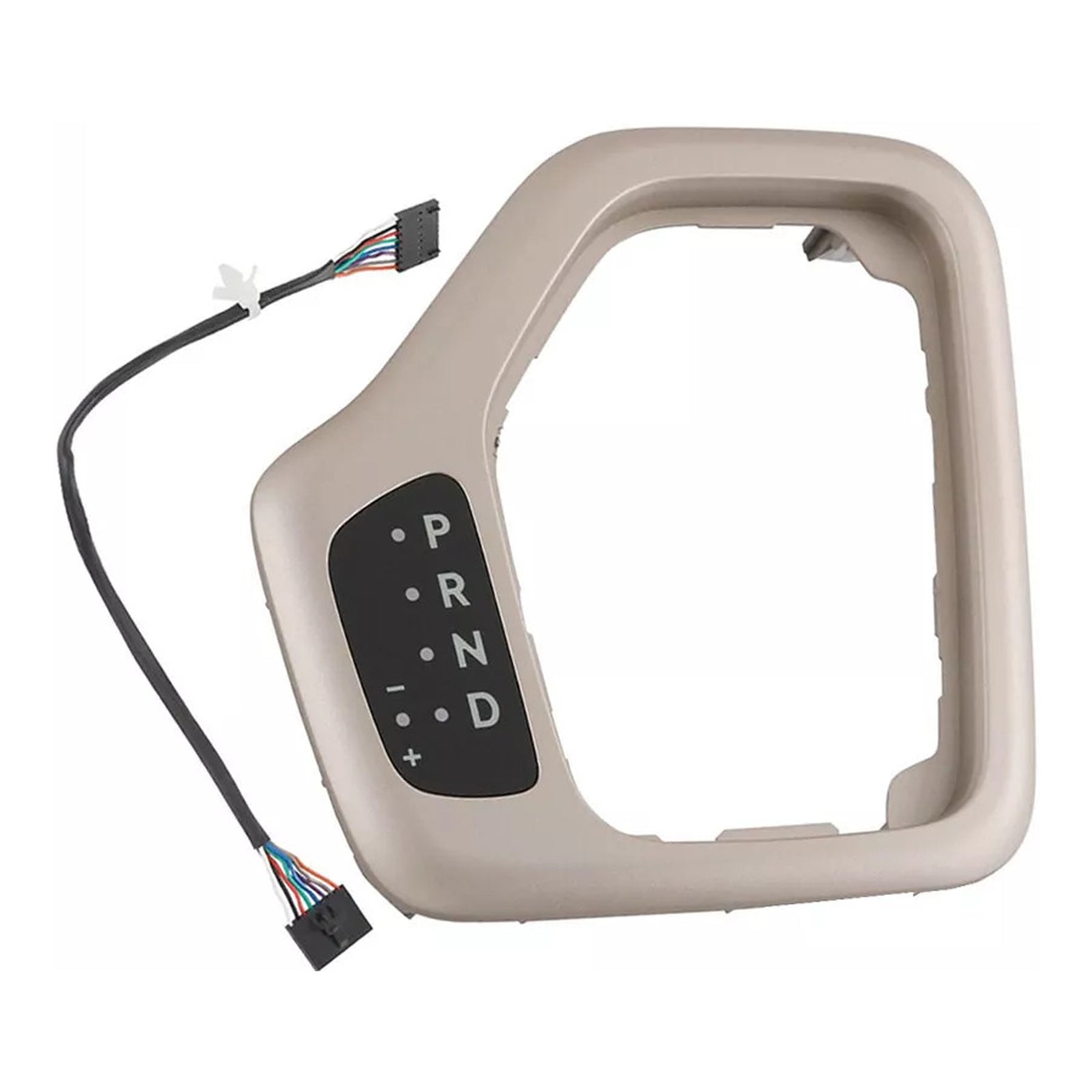 Bisel de palanca de cambios central Jeep Cherokee 2014-2018 Factory 5YD27LS5AA