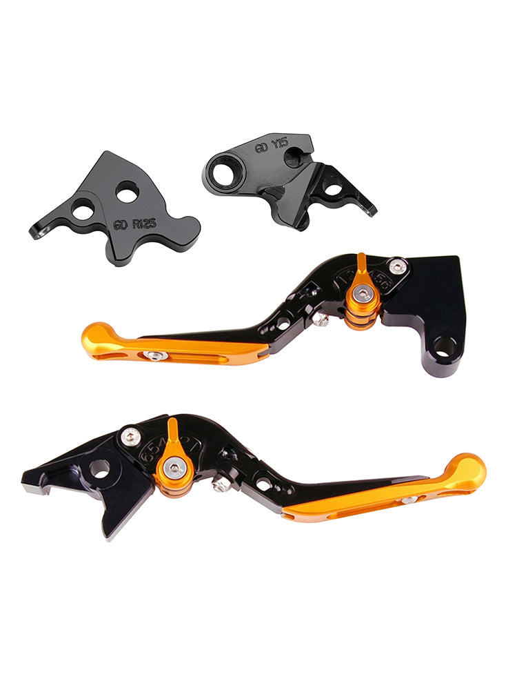 Leva freno e frizione regolabile per Yamaha XSR 155 MT15 2019-2022