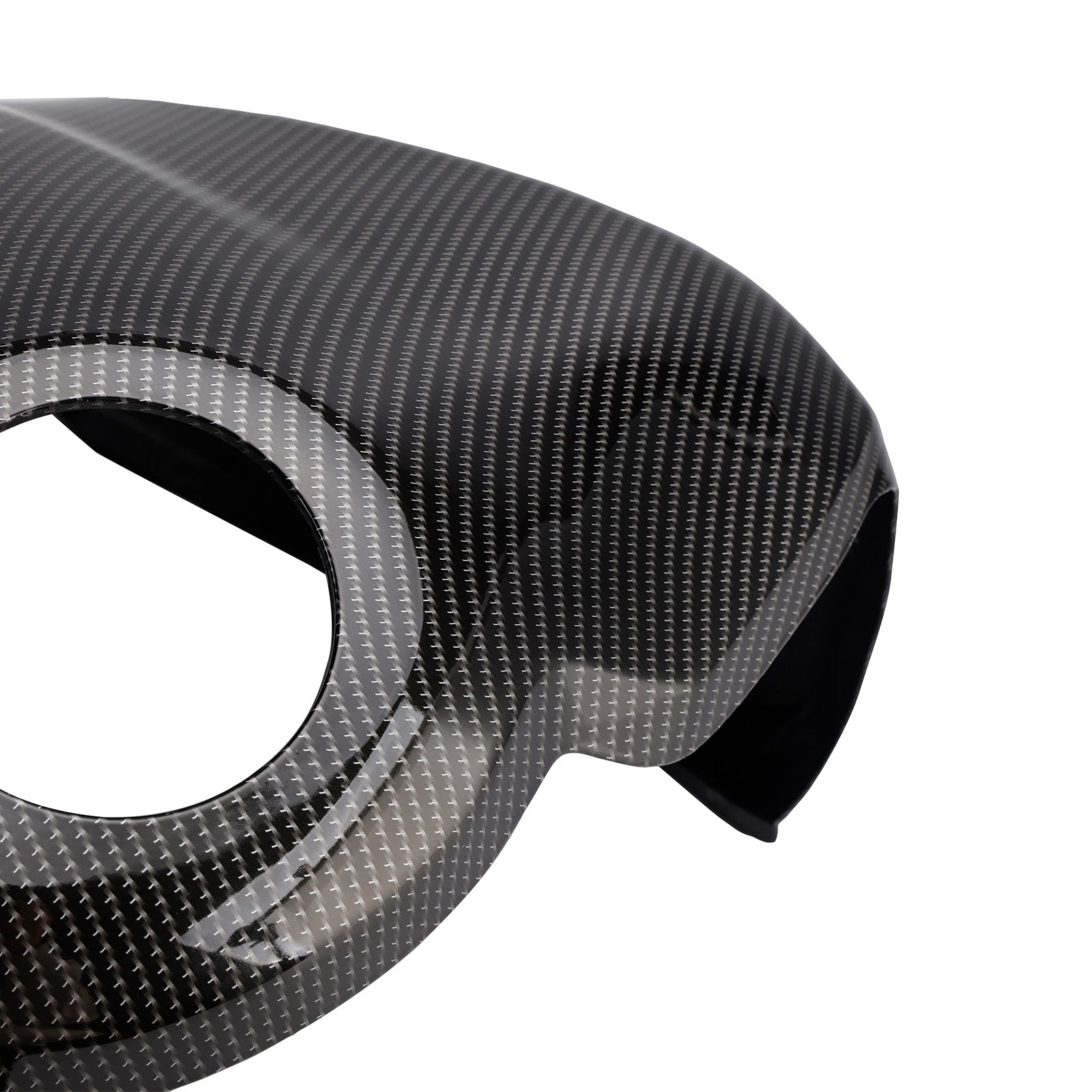 Embellecedor de carenado de cubierta de tanque de gasolina para Yamaha MT-09/SP 2021-2024