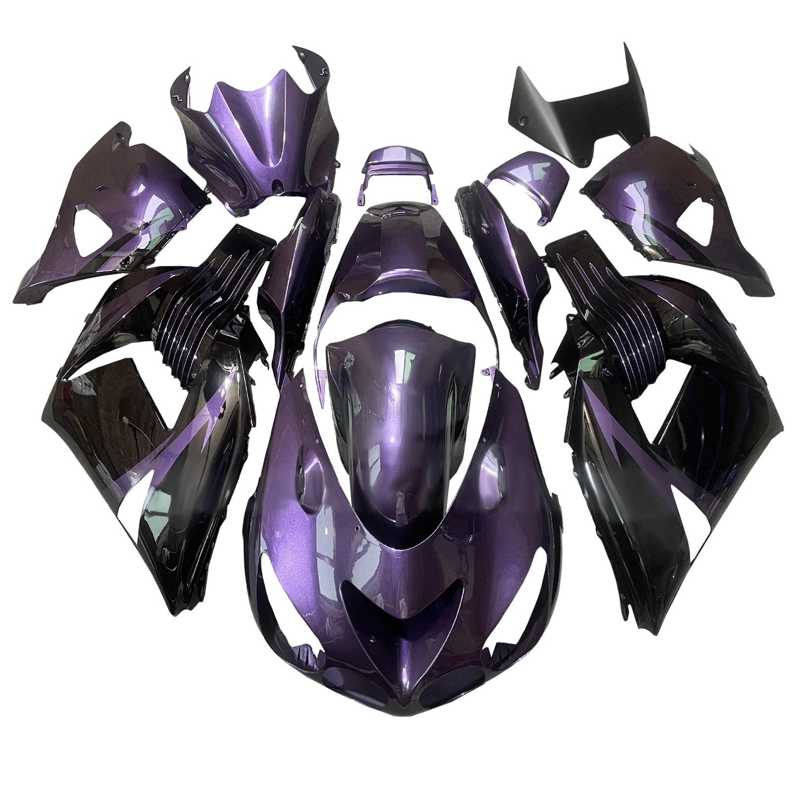 Kawasaki ZX14R ZZR1400 2006-2011