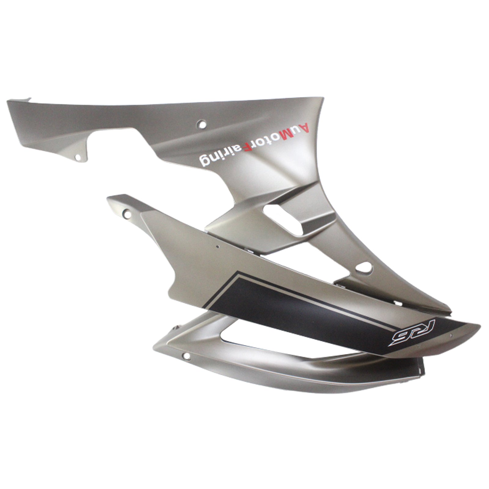 Injekcijski komplet, plastično telo za Yamaha YZF 600 R6 2006-2007