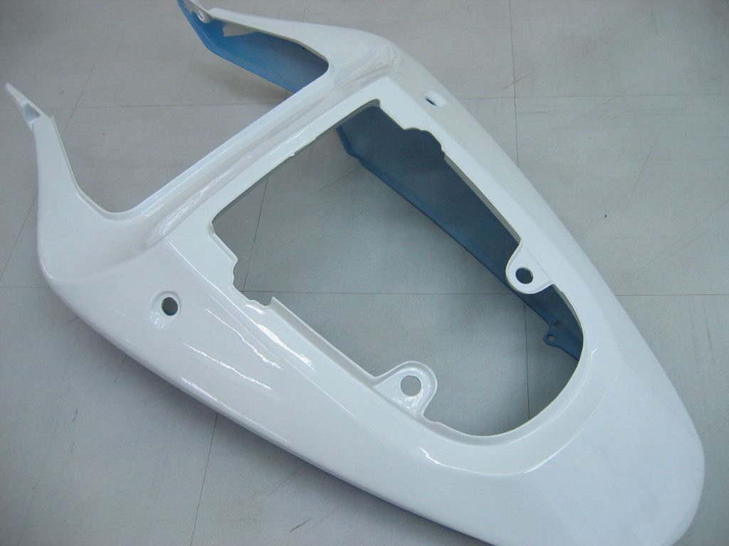 Kit de carénage par injection, carrosserie en plastique ABS, compatible avec Suzuki GSXR750 2001-2003