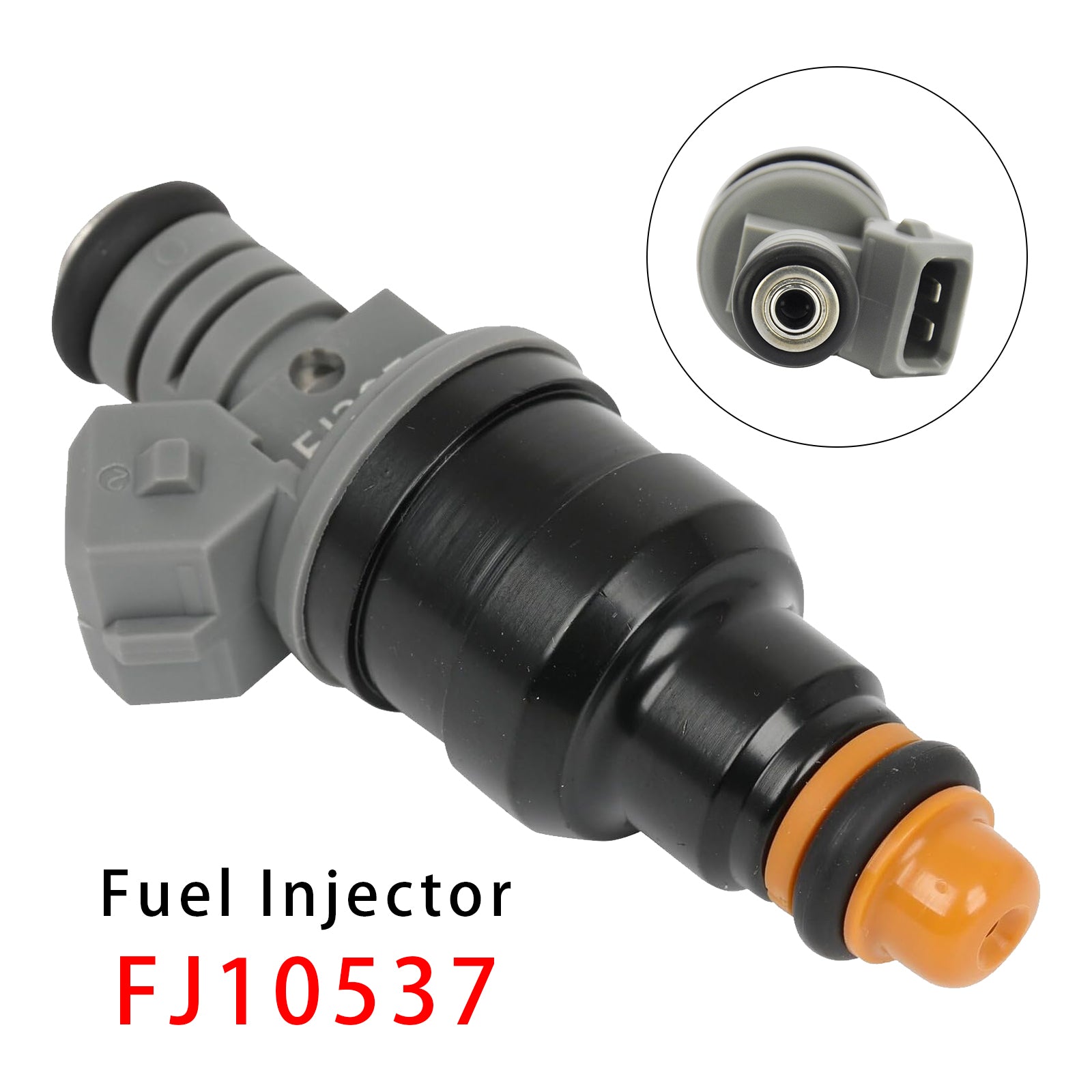 1x Injektor goriva za Ford Ranger Mazda B3000 1999-2000 3.0L V6 bencinski motor Številka dela FJ10537