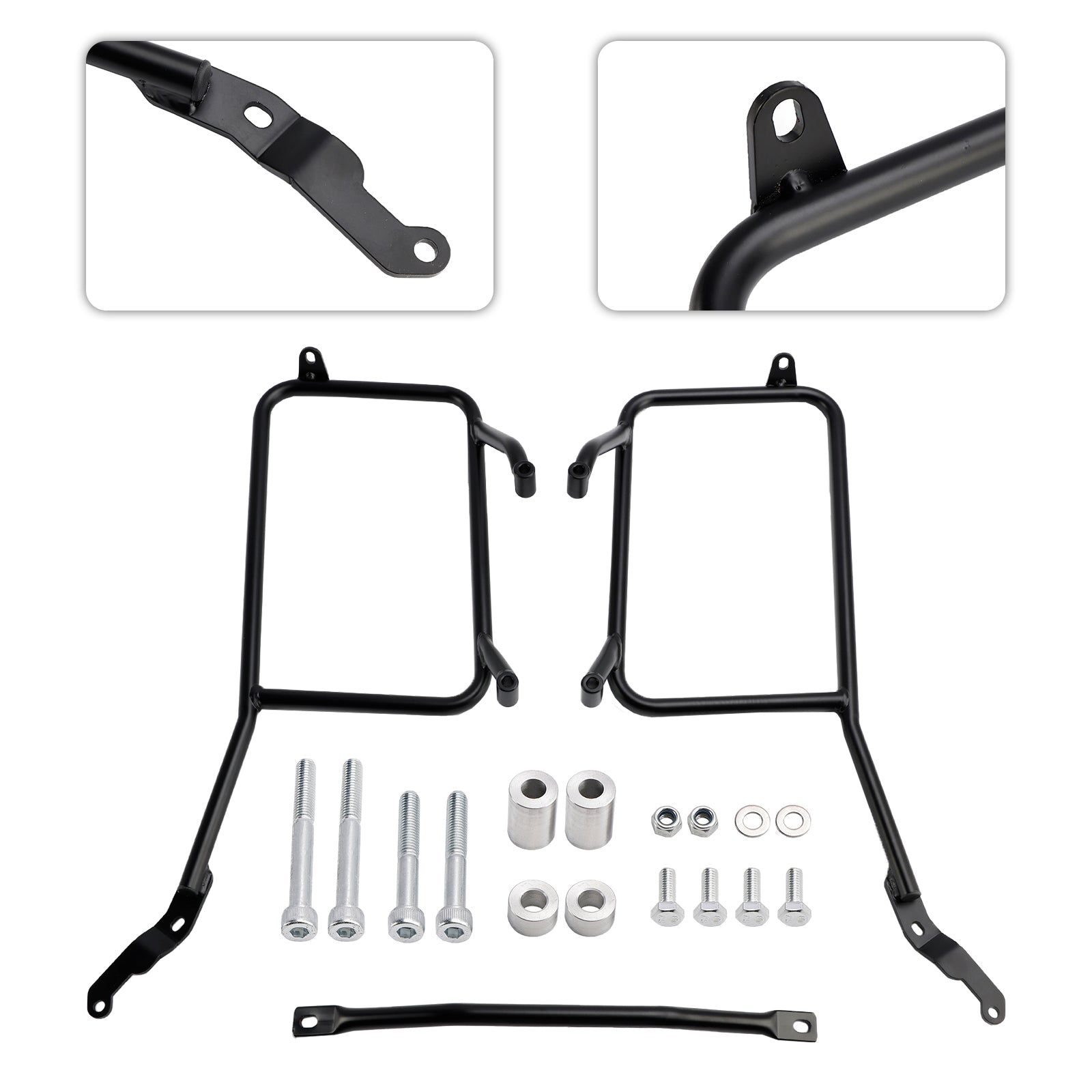 Support de sacoche droit pour BMW R1300Gs 2023-2025