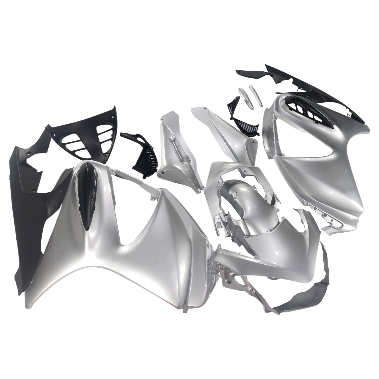 Kit de carénage injecté en plastique ABS pour Honda STX1300 ST1300 2002-2016