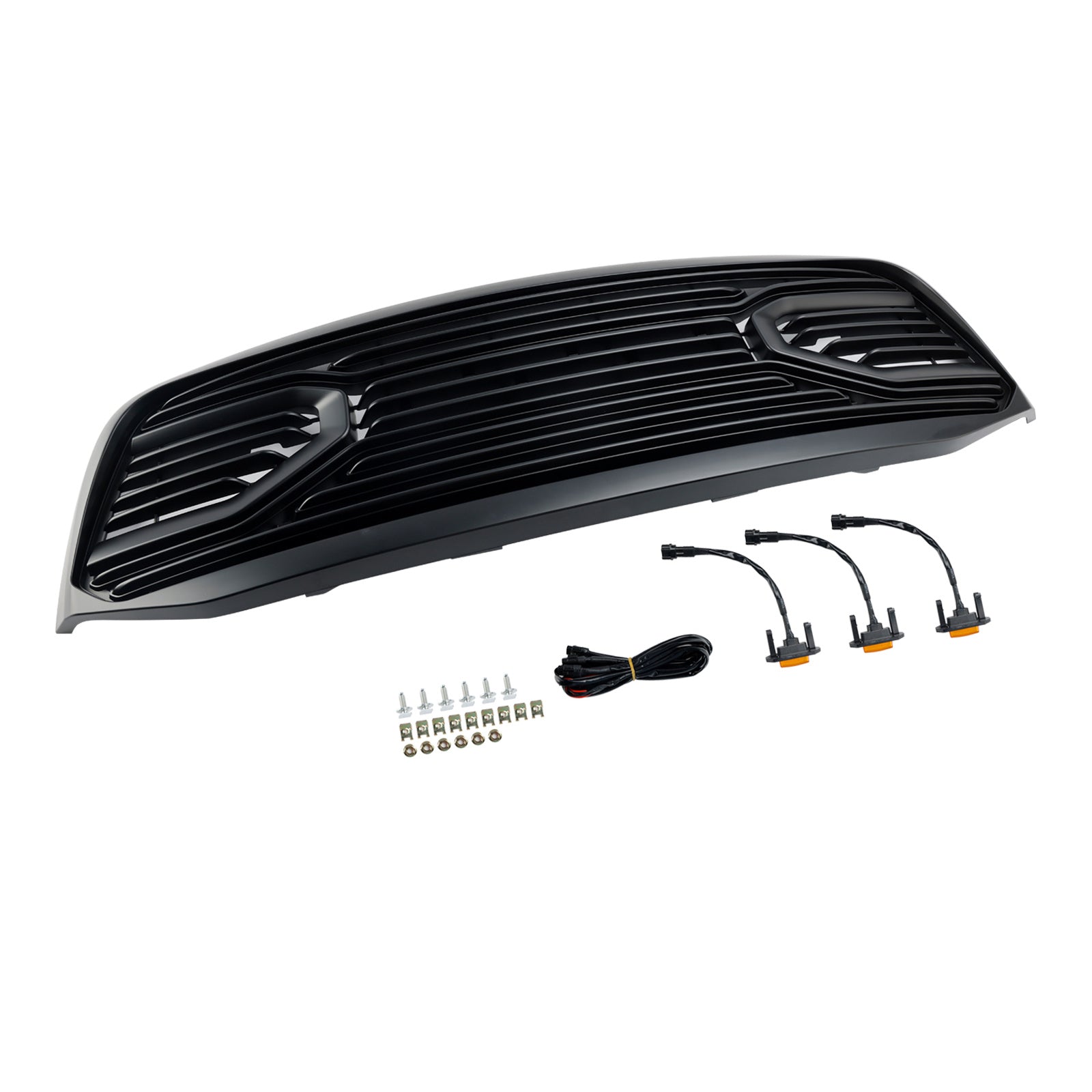 Griglia anteriore Griglia per Dodge RAM 1500 2006-2008, RAM 2500/3500 2006-2009 - L3