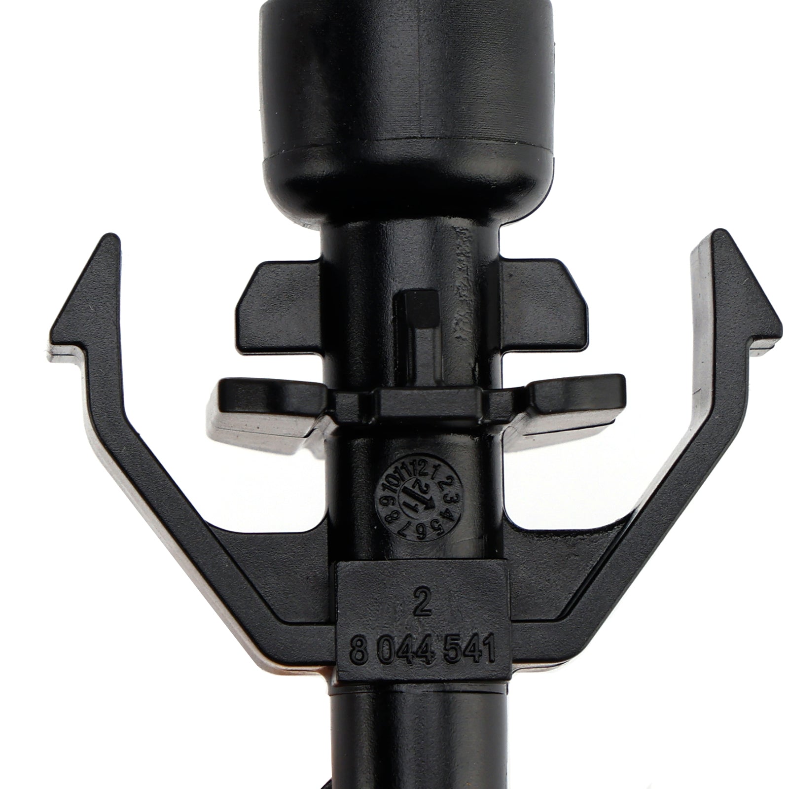 1 par de boquillas de arandela de faro delantero 61678044541 para BMW M3 2005-2013