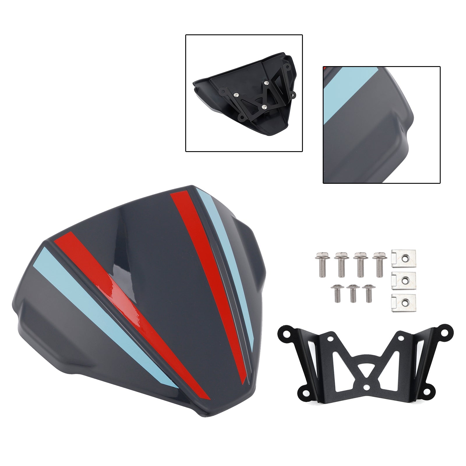 Pare-brise pour Yamaha MT-09 (2021-2023)