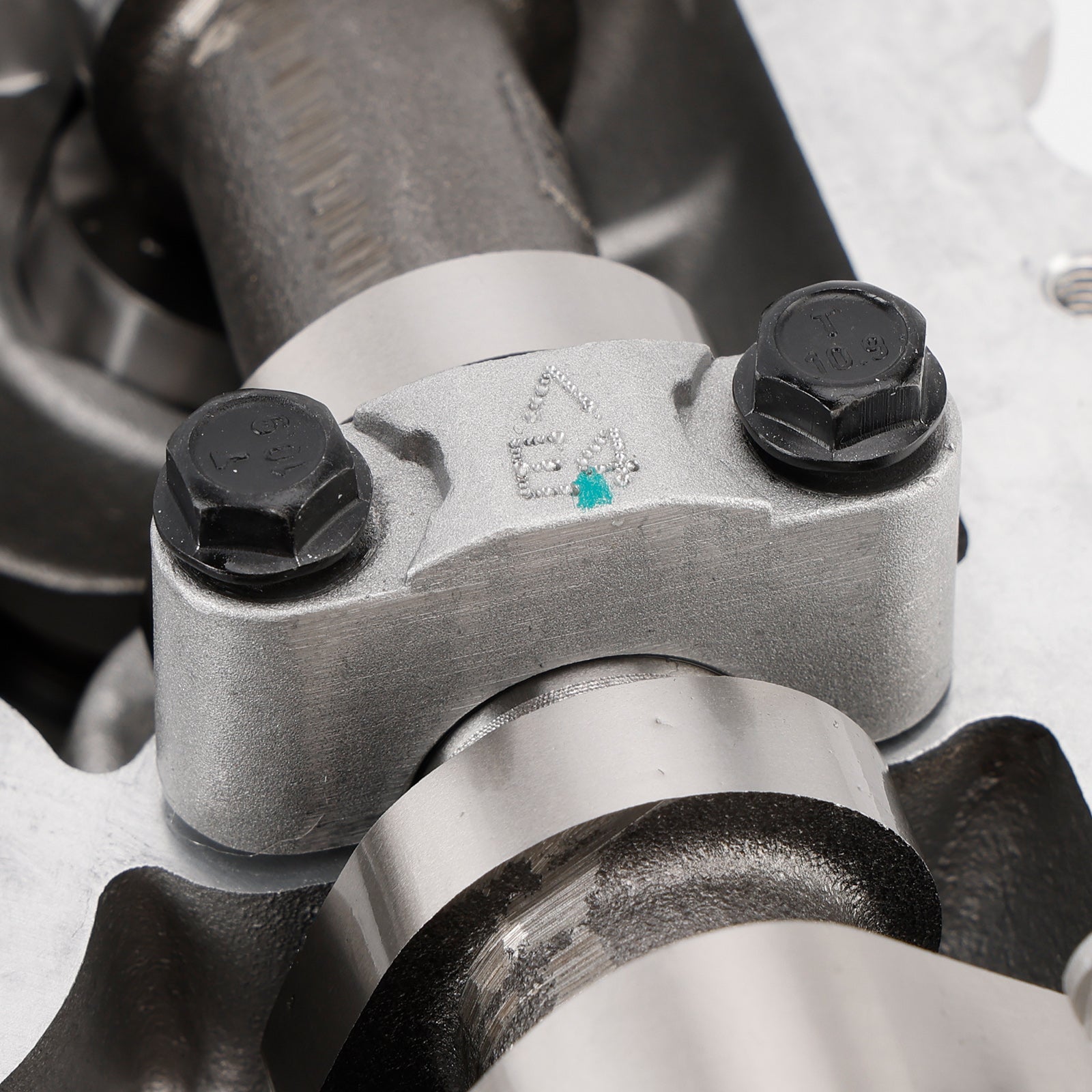 Cabezal de cilindro de motor de gasolina G4FD para Kia Seltos S Turbo y SX Turbo 1.6 L L4 2021