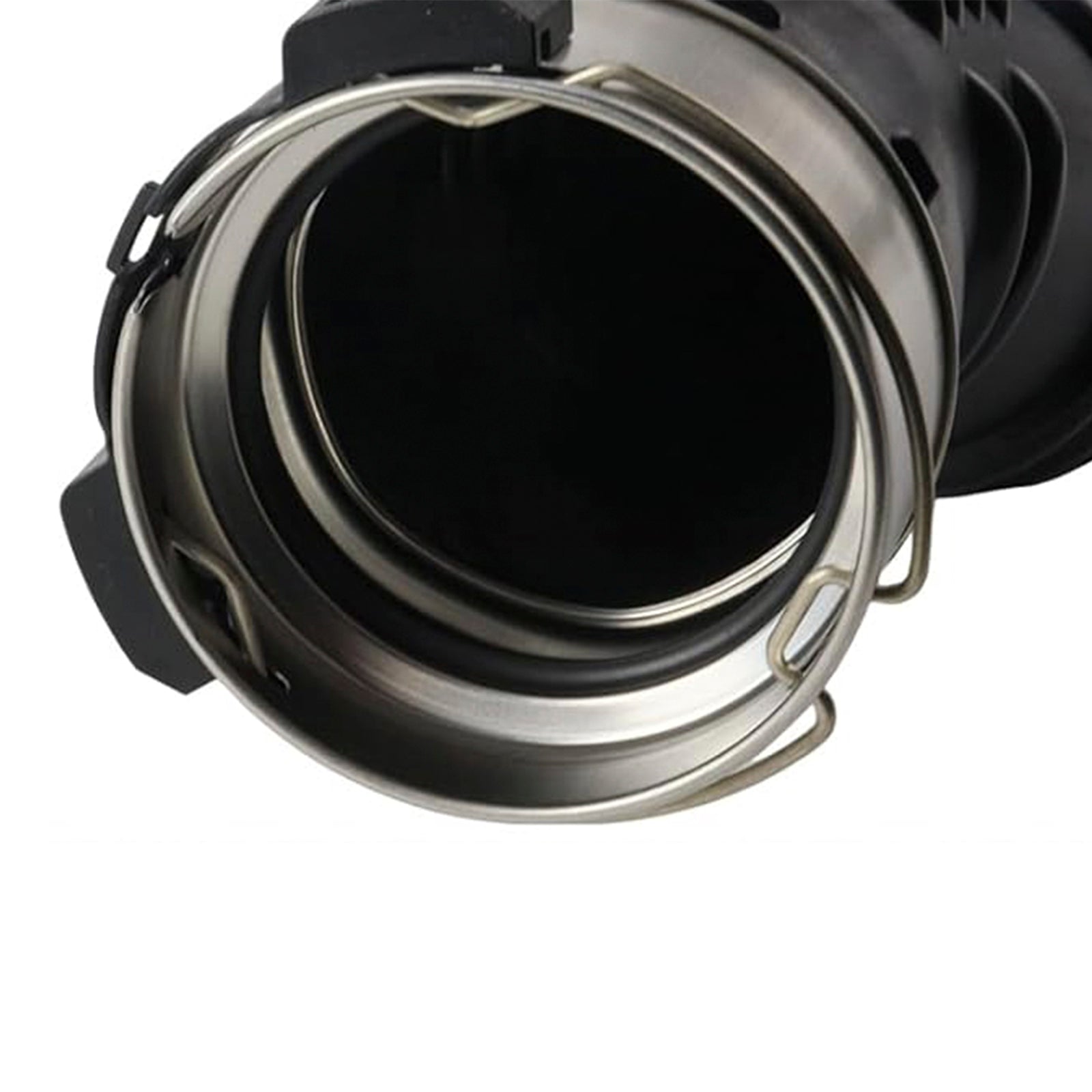 Turbo intercooler inlaatslang voor BMW 5 Serie (F10) 520i Sedan (2011-2016) : referenties 13717612091, 13714609444 en 13717612096