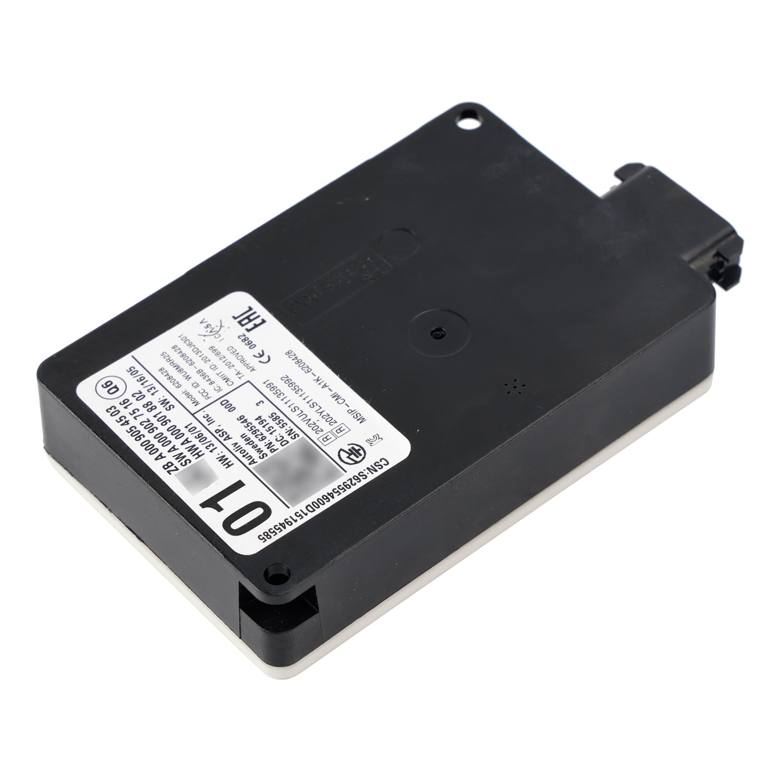 Capteur radar d'angle mort de pare-chocs arrière neuf pour Mercedes ML-Klasse W166 GL X166 A0009054503