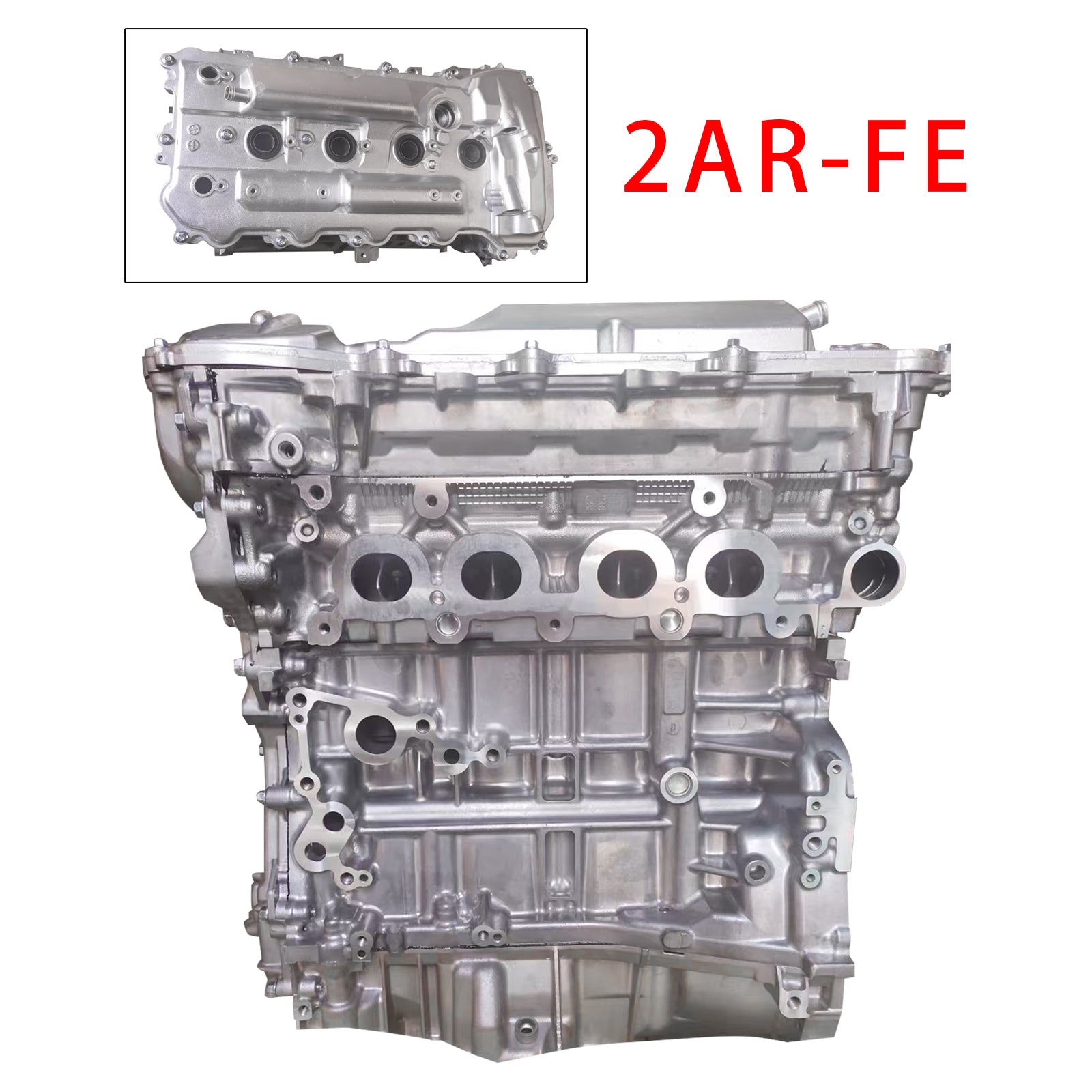 Moteur neuf 2AR-FE 4 cylindres pour Toyota RAV4 2.5L (2009-2012)