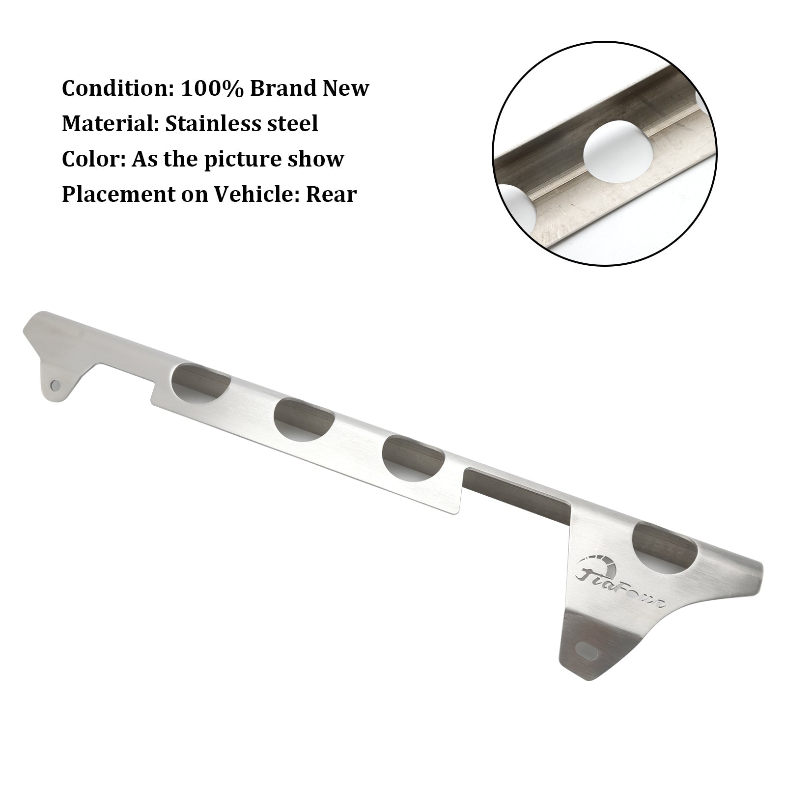 Cubierta de protección de la cadena de Pignon para Honda CT125 Trail 125 JA55 JA65 2020-2024