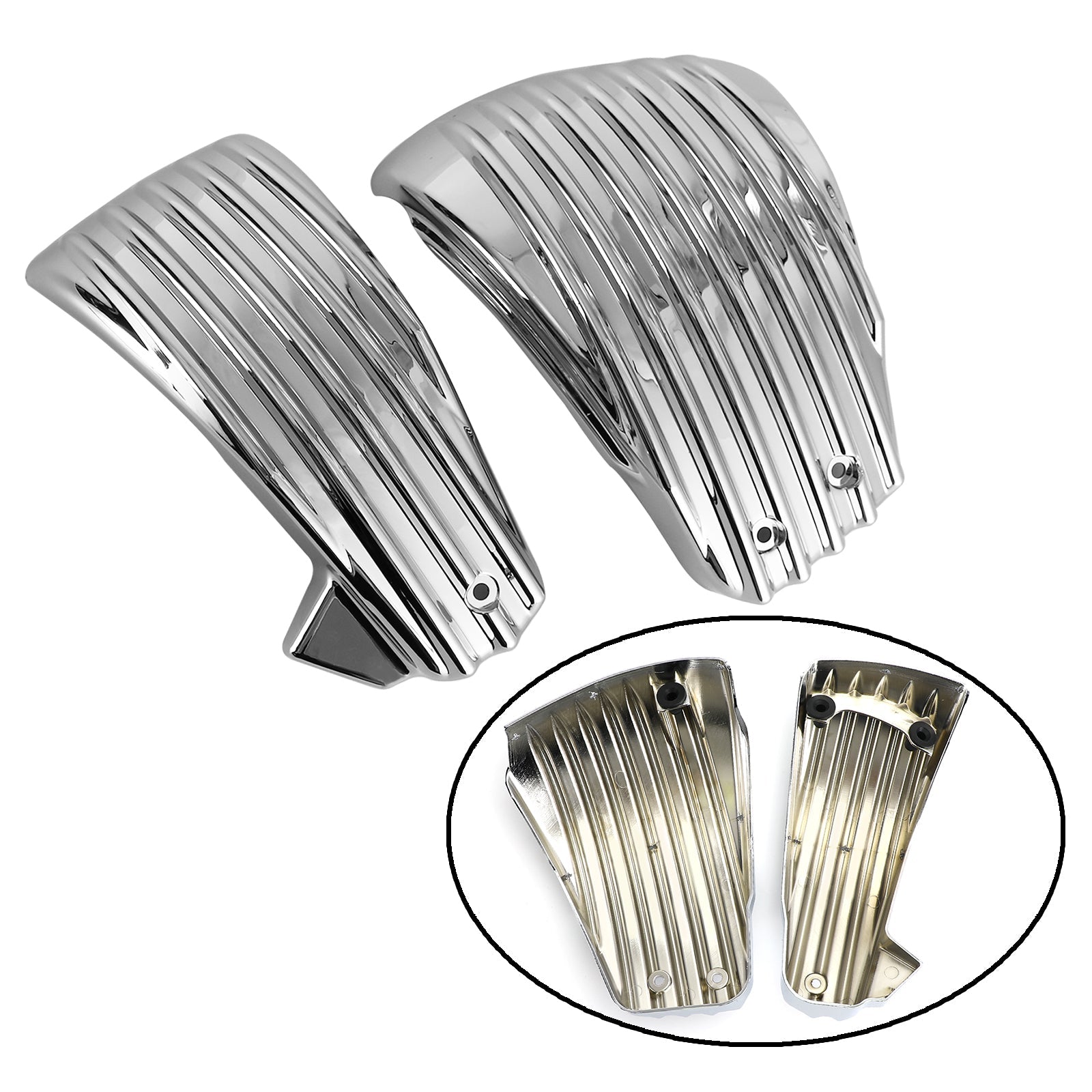 Stranski predpomnilnik baterije za Softail M8 Breakout FAT BOY FXDR FAT Street Bob 2018-2020