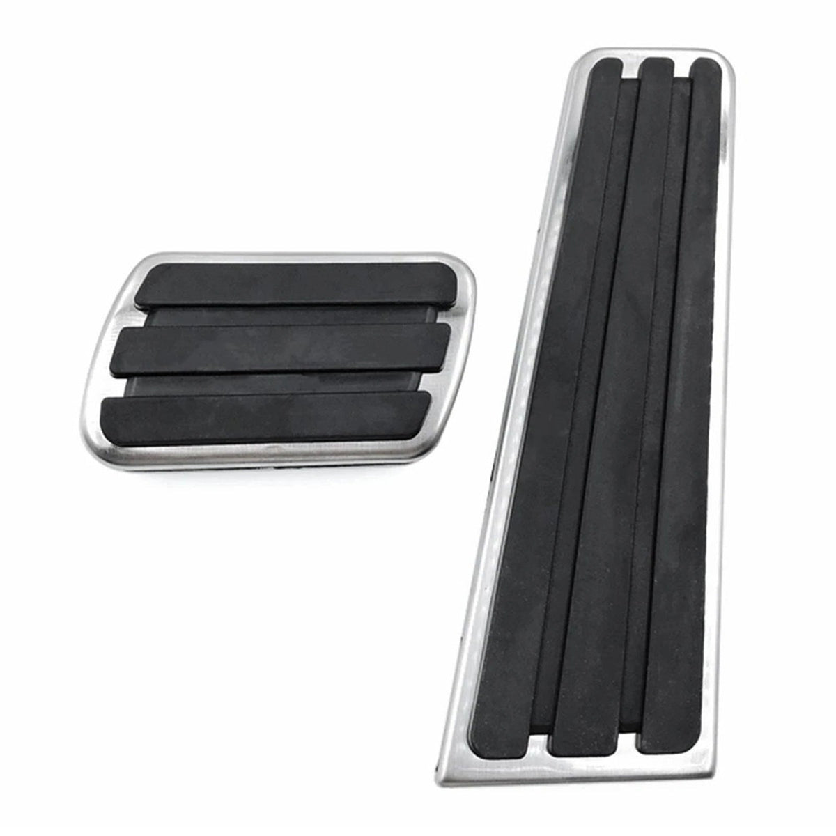 Pédales et capuchons de pédales pour Porsche 718 Cayman Boxster 2017-2022 (boîte automatique)