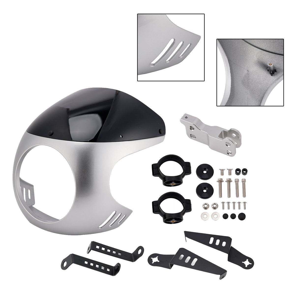 Pare-brise pour BMW R NINE T (2014-2024)