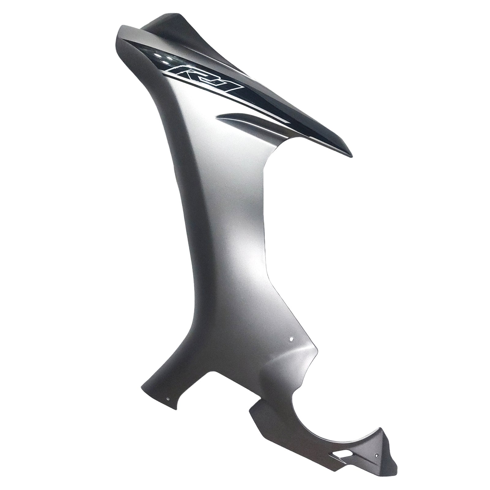 Kit de carénage en plastique ABS d'injection adapté pour Yamaha YZF 1000 R1 2015-2019