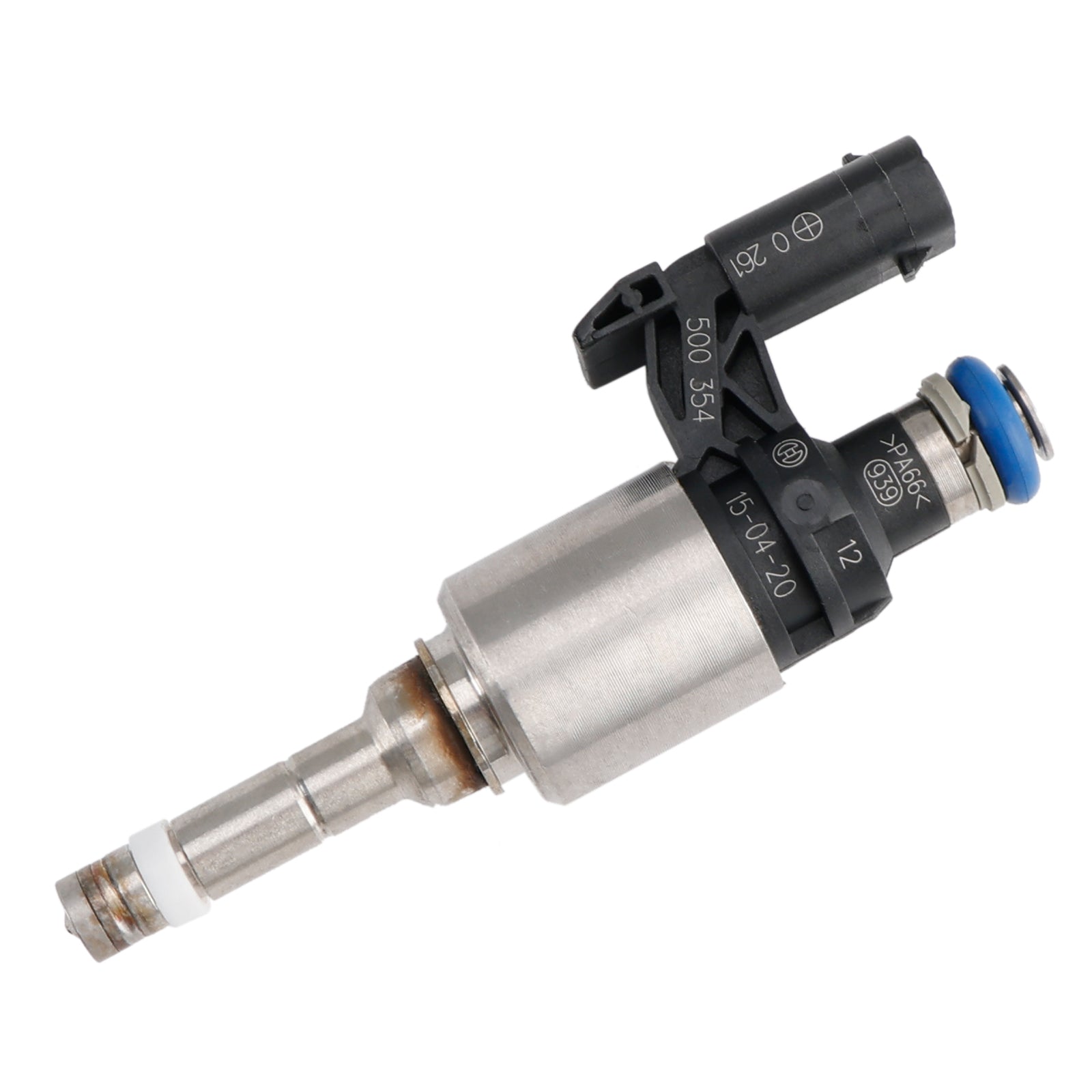 1 brandstofinjector 04E906036Q voor Audi A3, Seat Leon, Skoda, VW Passat