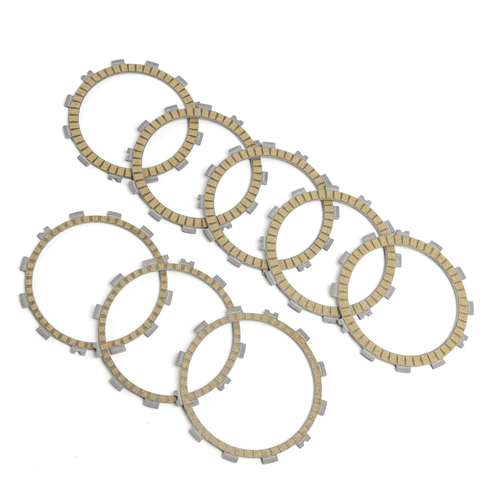 Zestaw dysków sprzęgła dla Suzuki GSX800 S 2023-24 DL800 SE V-STROM 800SE 2024