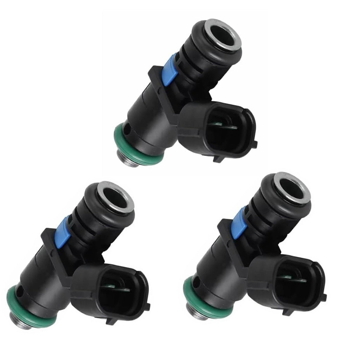 3 injecteurs de carburant pour VW Polo 01-09 et Seat Toledo 2012-2015 03E906031A