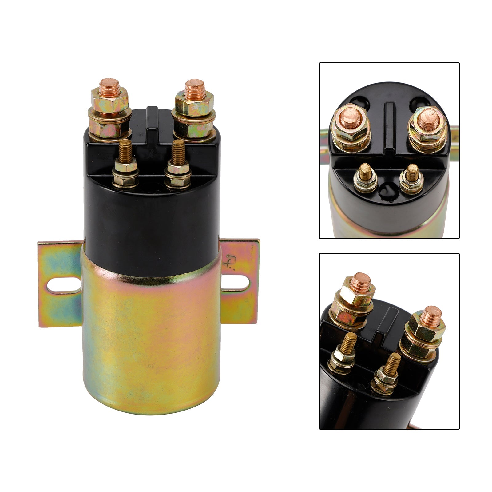 Válvula Solenoide de potencia 165-4026 3T-0376 24V para Caterpillar CAT E312C E320C E320B