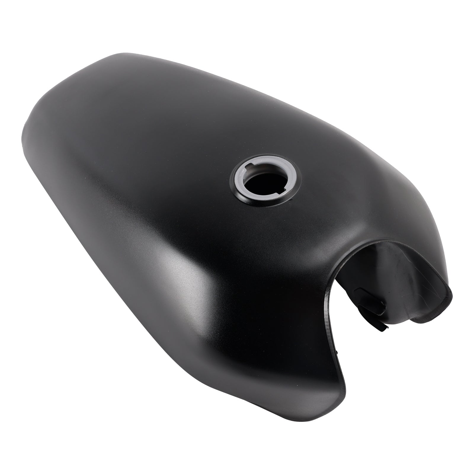 Réservoir d'essence Cafe Racer 9 L pour Honda CG 125 – Noir mat