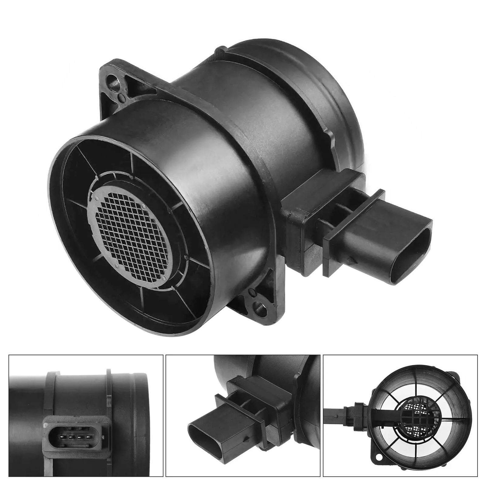 Sensore del misuratore di portata d'massa d'aria per Mercedes-Benz Sprinter Jeep Crafter 0281002896