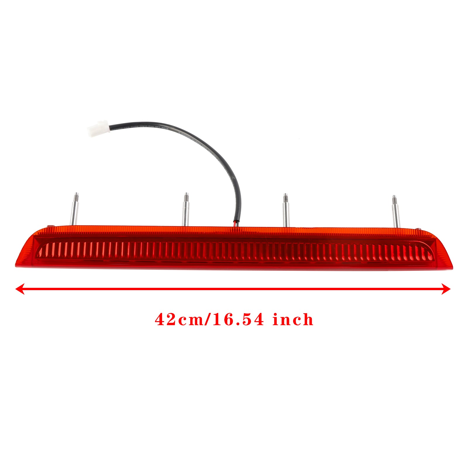 Feu stop de frein supérieur de becquet arrière 92700-C5000 pour Kia Sorento 2016-2020