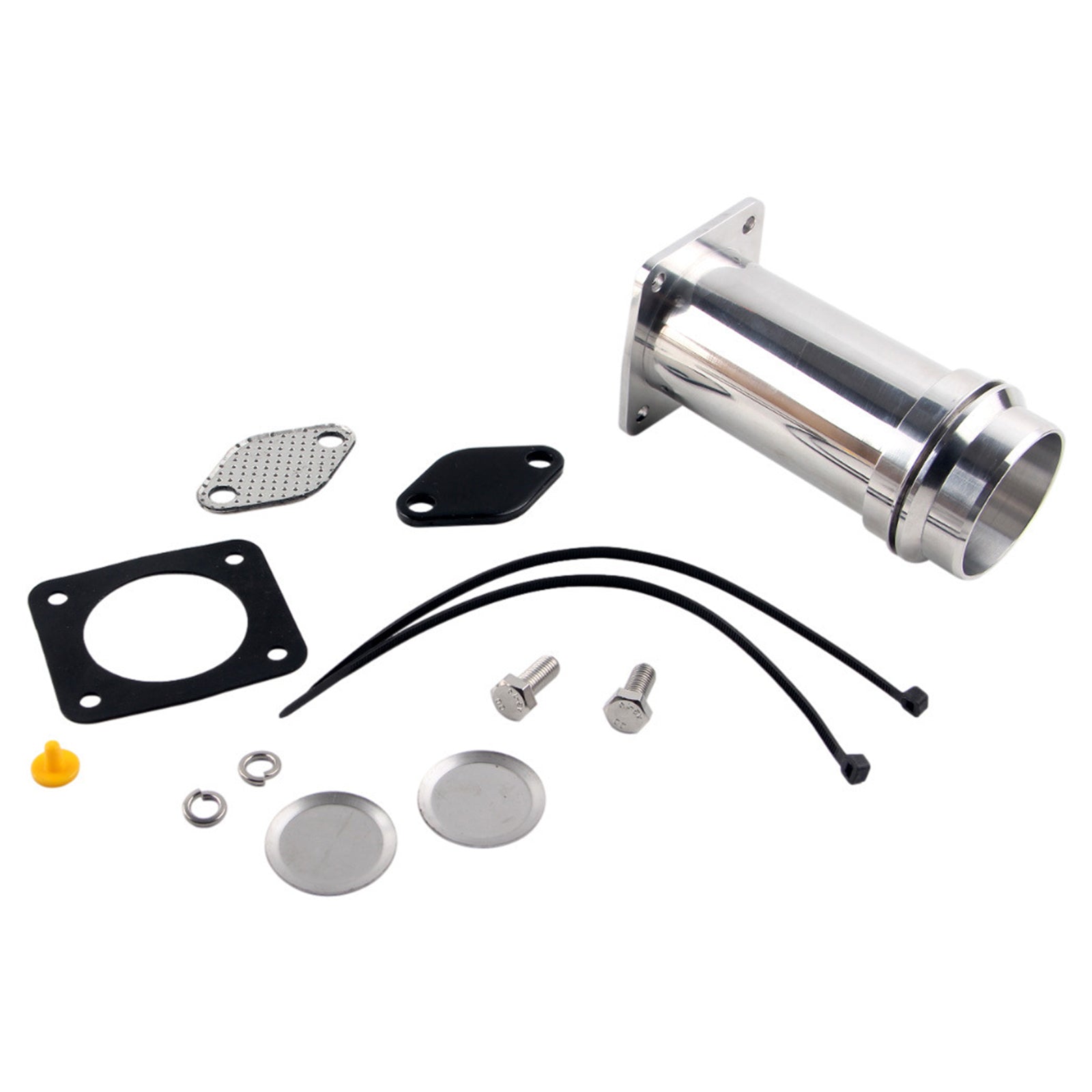 Kit di chiusura EGR per motore diesel BMW x6 E71 30dx 2007-2010 M47N2 M57N2