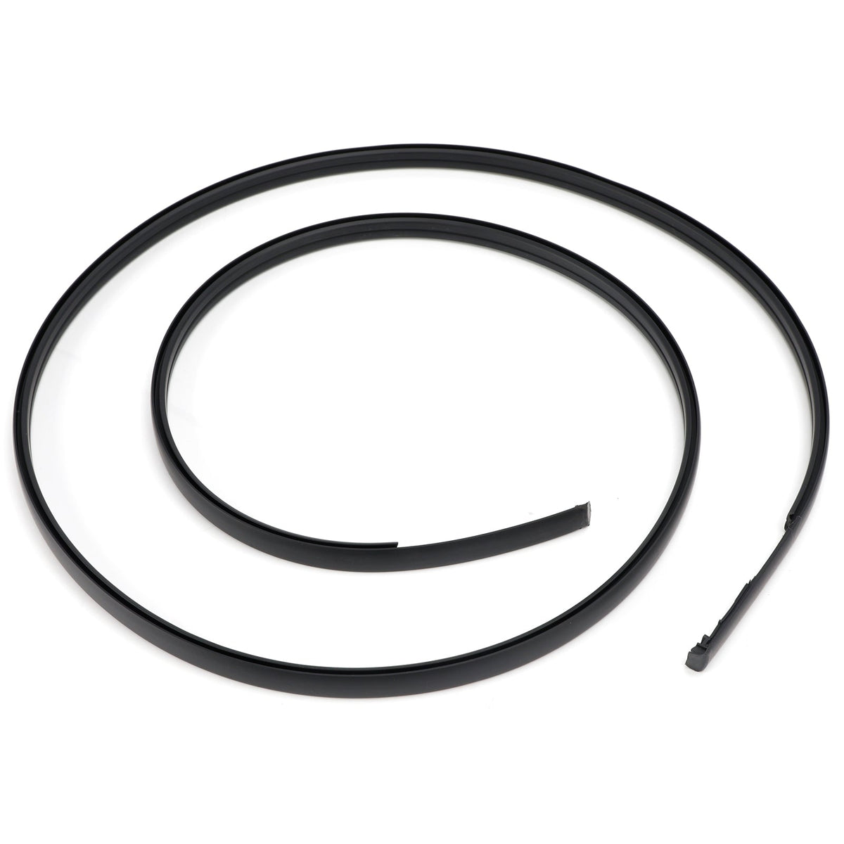 Moldura de techo izquierda + derecha de 2 piezas para Toyota Prius V 2012-2018