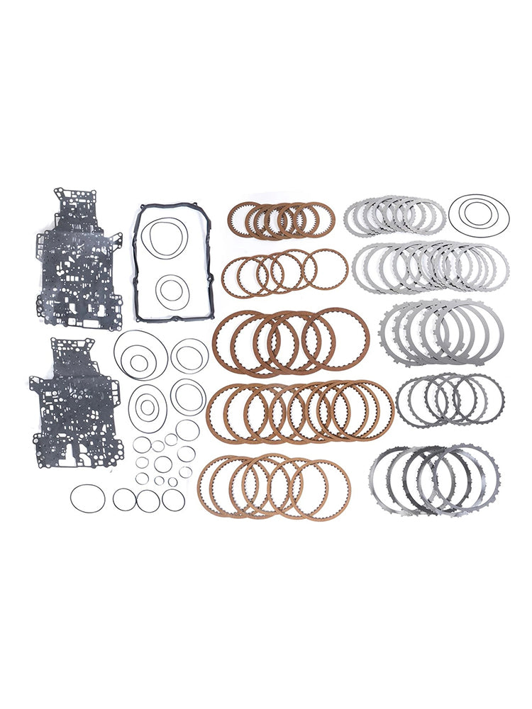 Kit di ricostruzione cambio automatico completo B208880A per Toyota GS460 LS460 4.6L AA80E