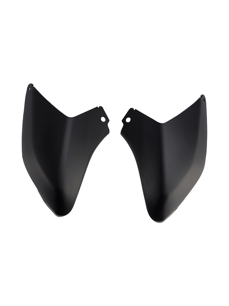 Caches d'admission d'air, carénage latéral de réservoir pour Kawasaki Z900 2025-2026, noir mat