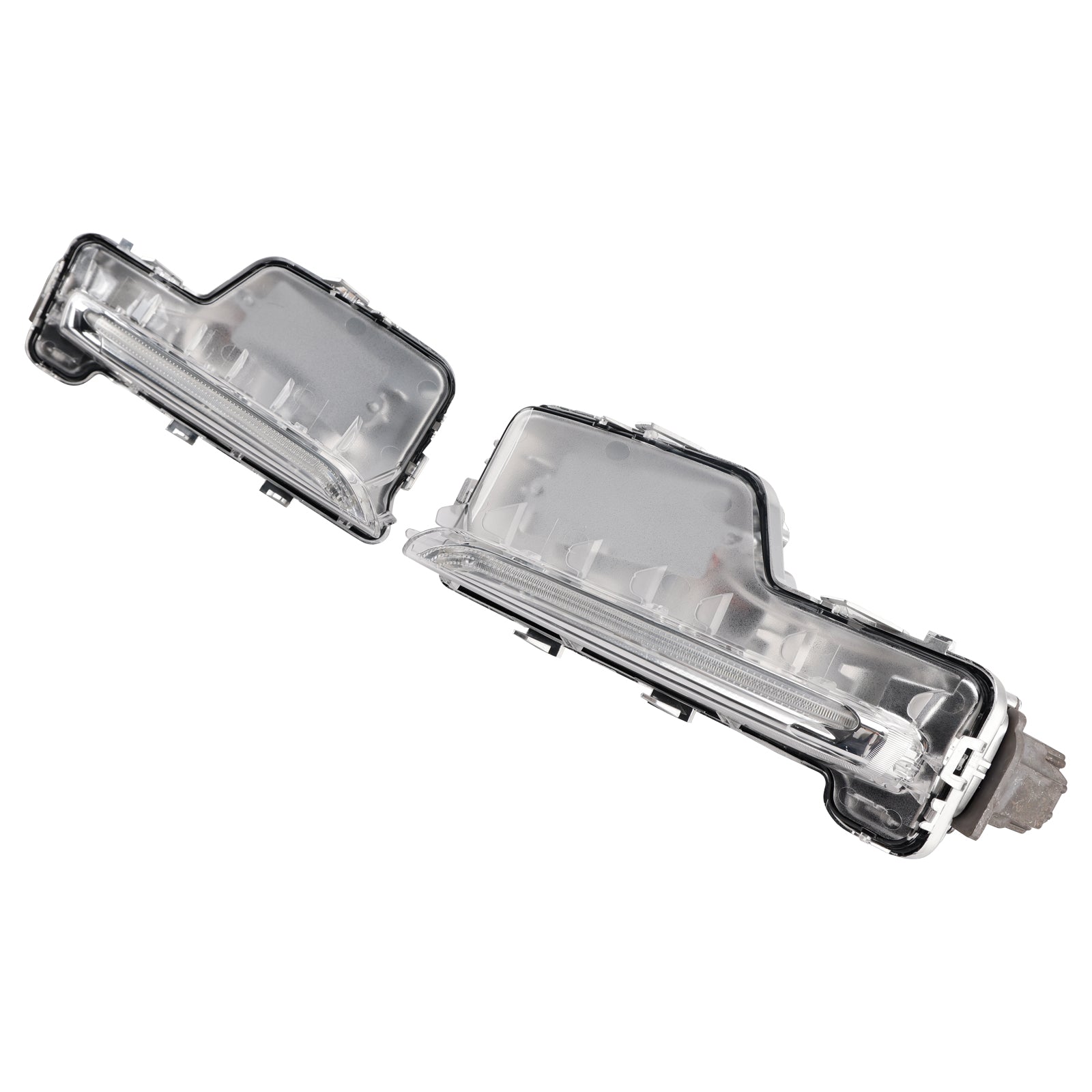 Volvo S60 (2014-2018) etusumuvalot (pari) - Osanumerot :  31434567 ja 31434568