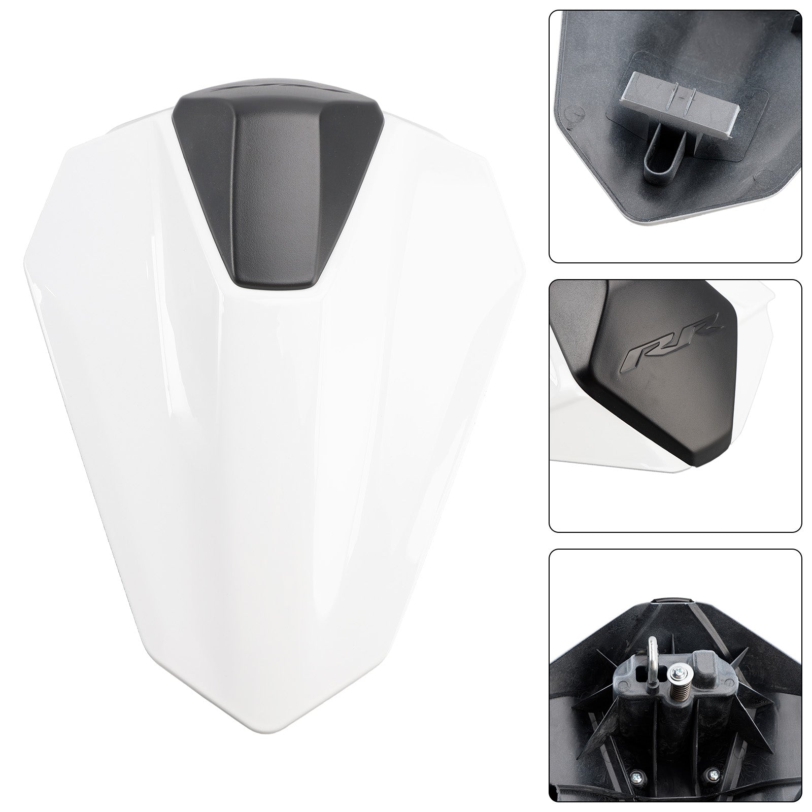 Tylne owiewkę siodłowe dla Honda CBR250RR 2023-2024