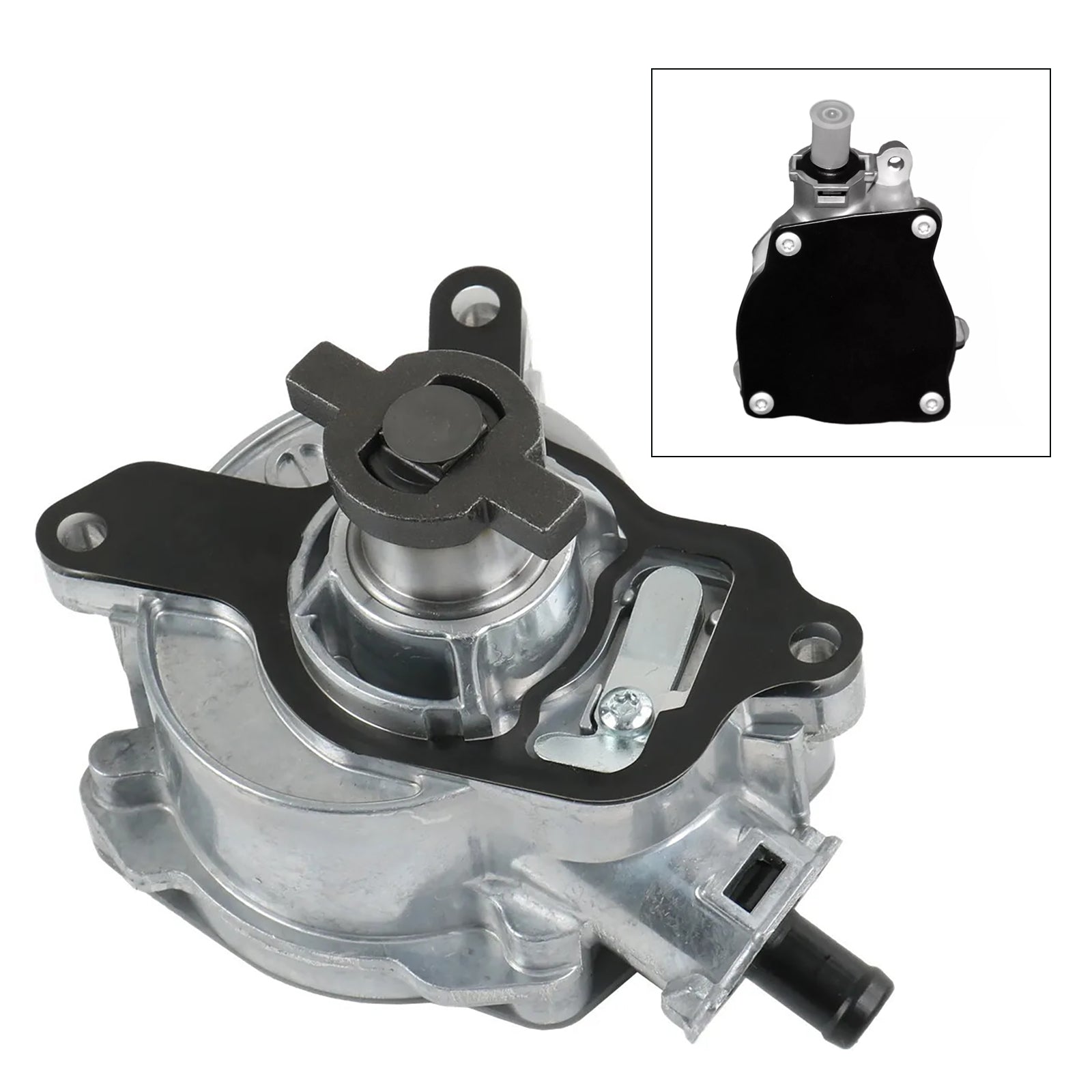 Bomba de vacío para Volkswagen Jetta 2.5L 5 cilindros M/T 2.5 Sedan 2006-2007 07K145100H 904-817