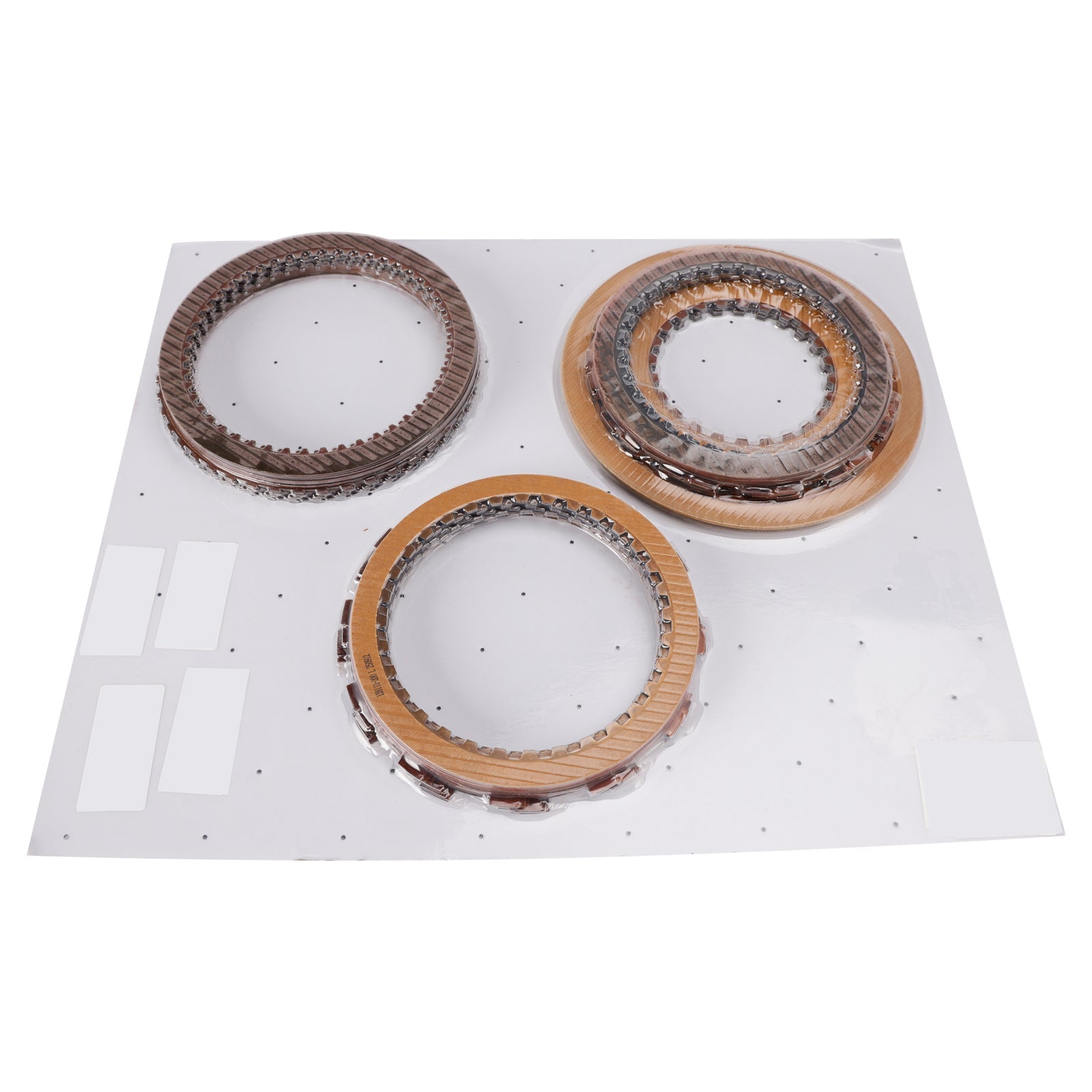 68RFE Vaihteiston korjaussarja Dodge RAM 6.7L Dieselille (2007 ja uudemmat) - Kitkalevysetti