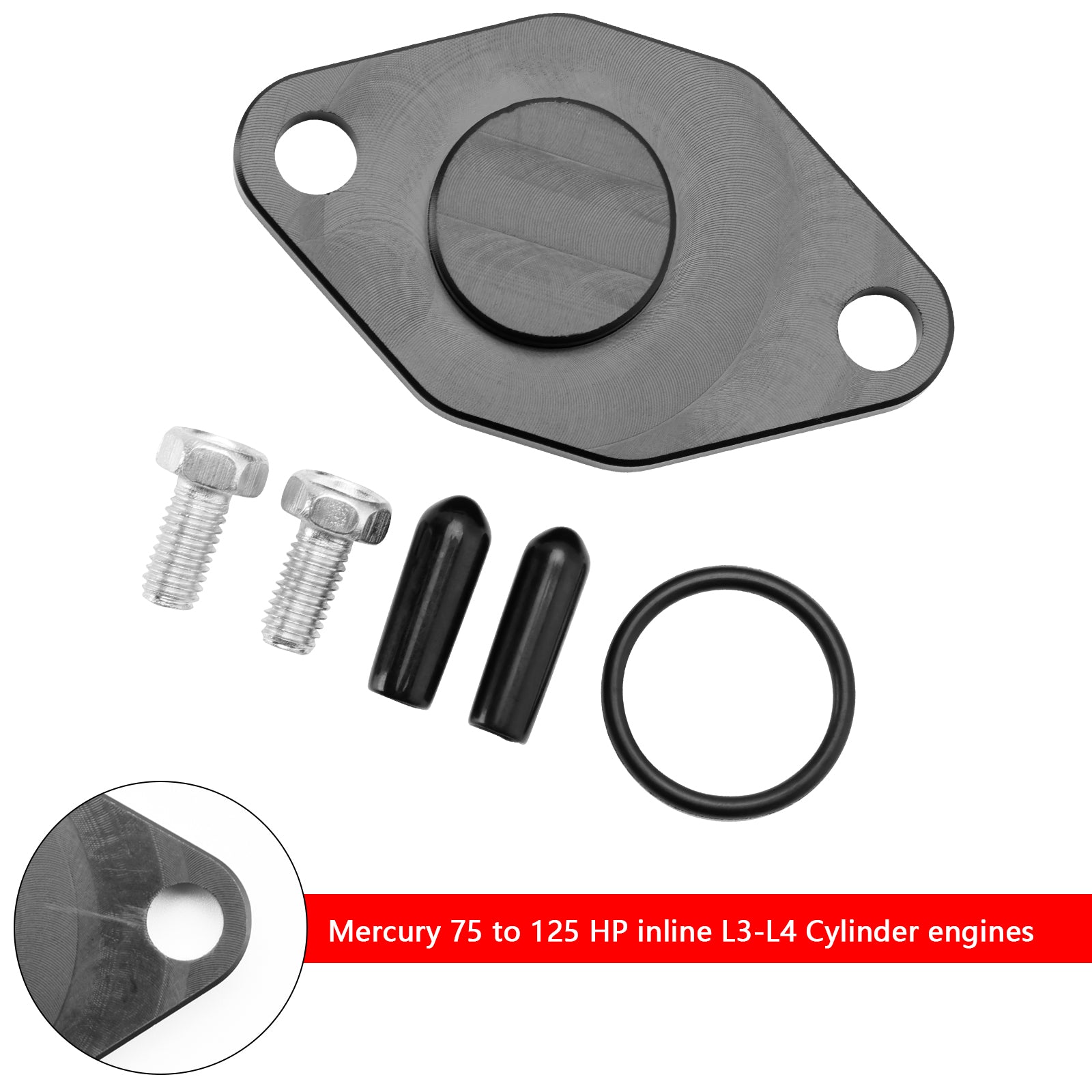 420212 olie-injectieblok voor Mercury 75-90-100-115-125 HP Seadoo 88-05