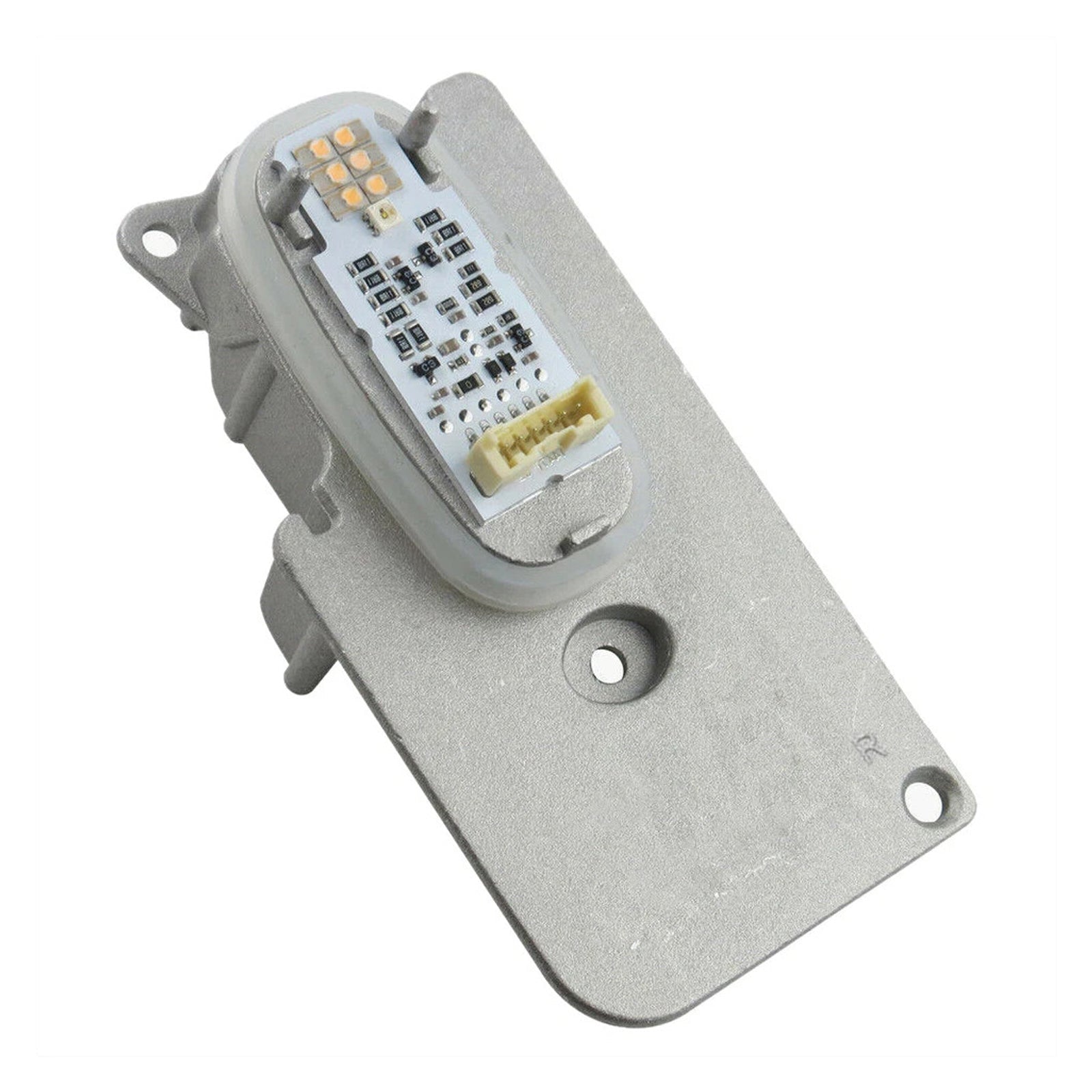 Lot de 2 modules de phares à LED 63117339055-56 pour BMW Série 7 F01 F02 LCI