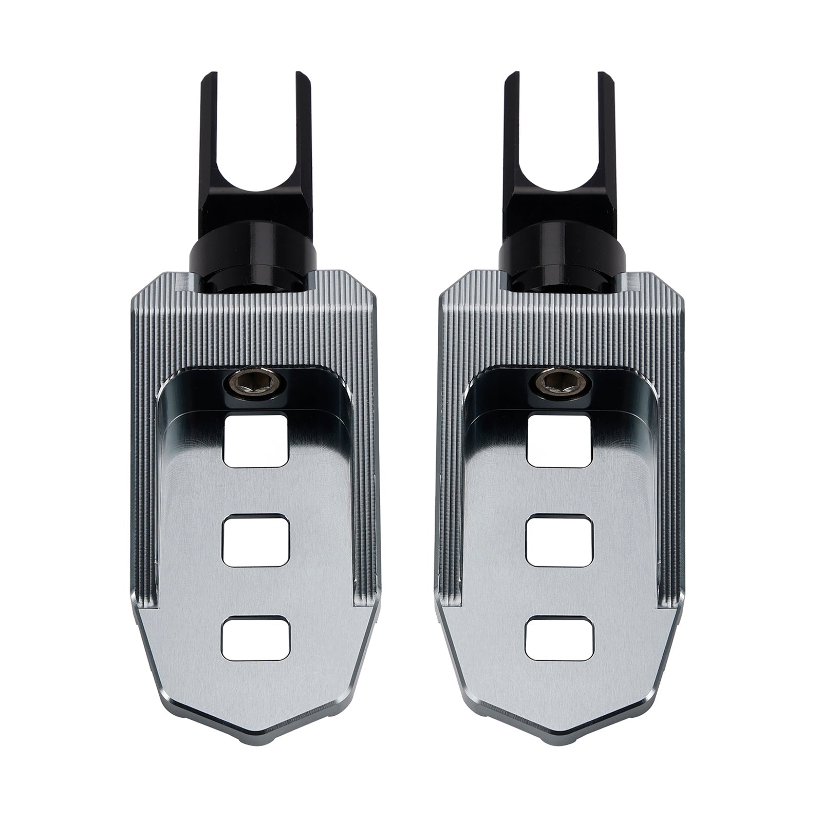 Repose-pieds avant pour BMW R1300GS, F900GS, F800GS, S1000XR 2023-2024