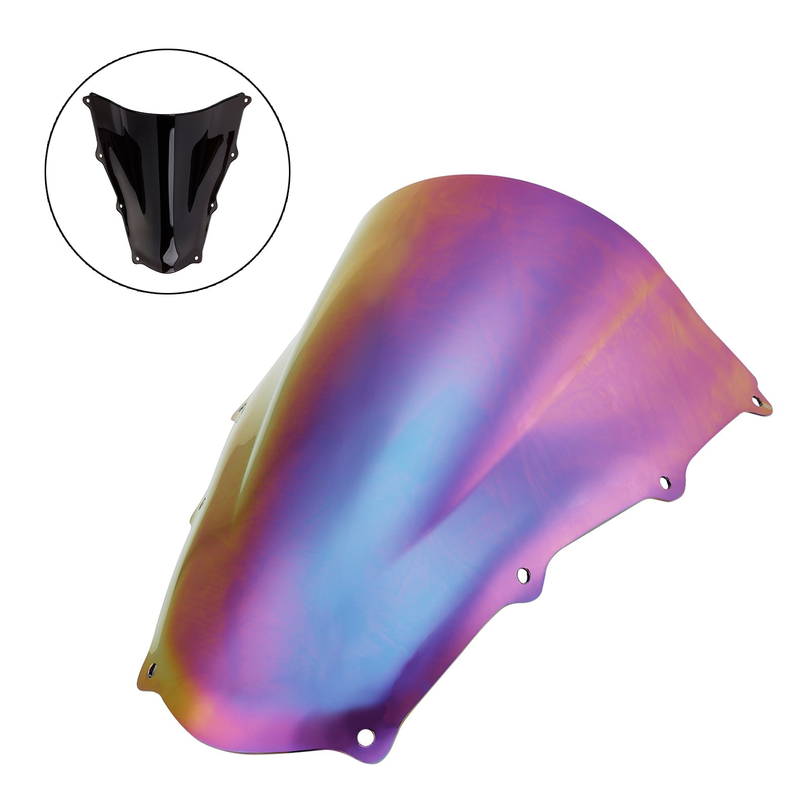 Pare-brise pour Aprilia RSV1000 2003-2006