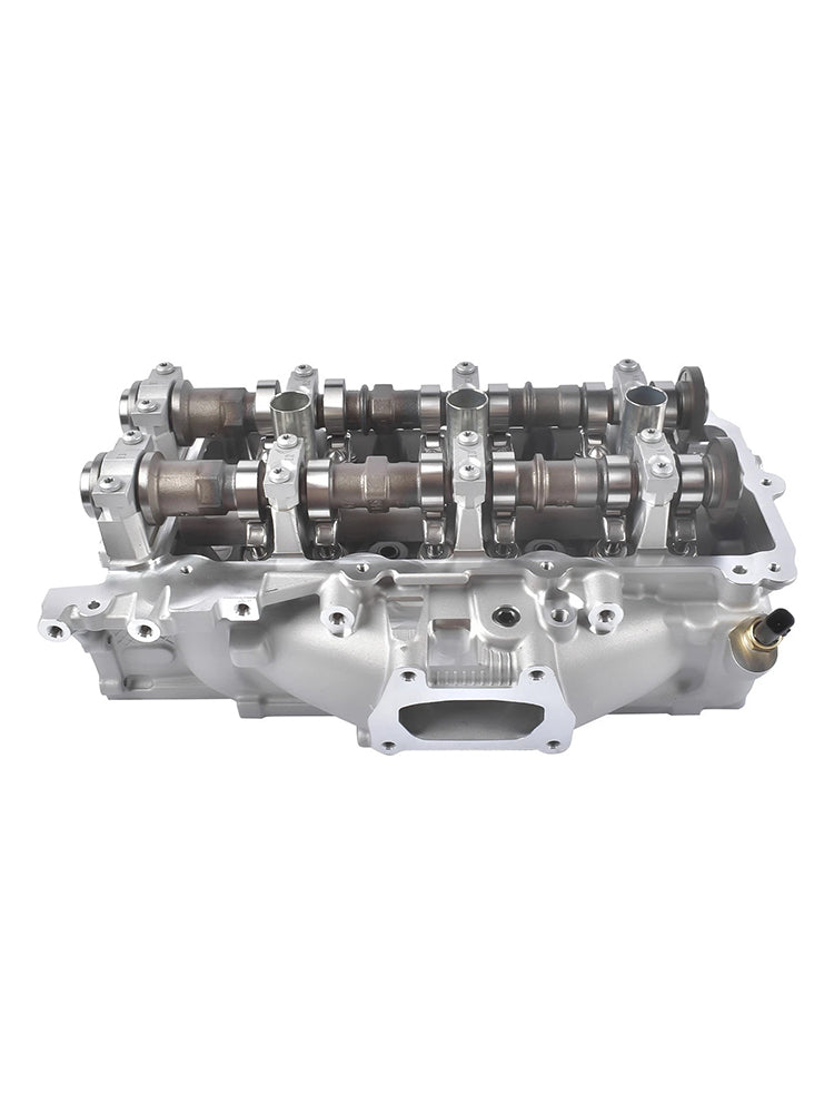 Culasse gauche neuve pour Chrysler Town &amp; Country 3.6L (2011-2013), références 05184445AI et 05184445AO.