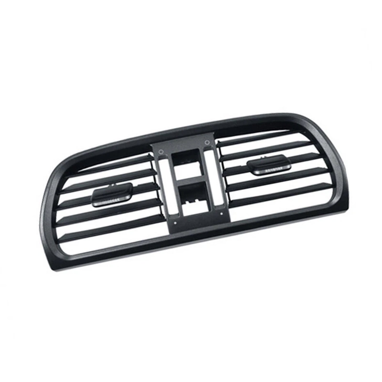 Cache de ventilation centrale gris pour Porsche 911 Carrera Targa GT2 GT3 997 2004-2012