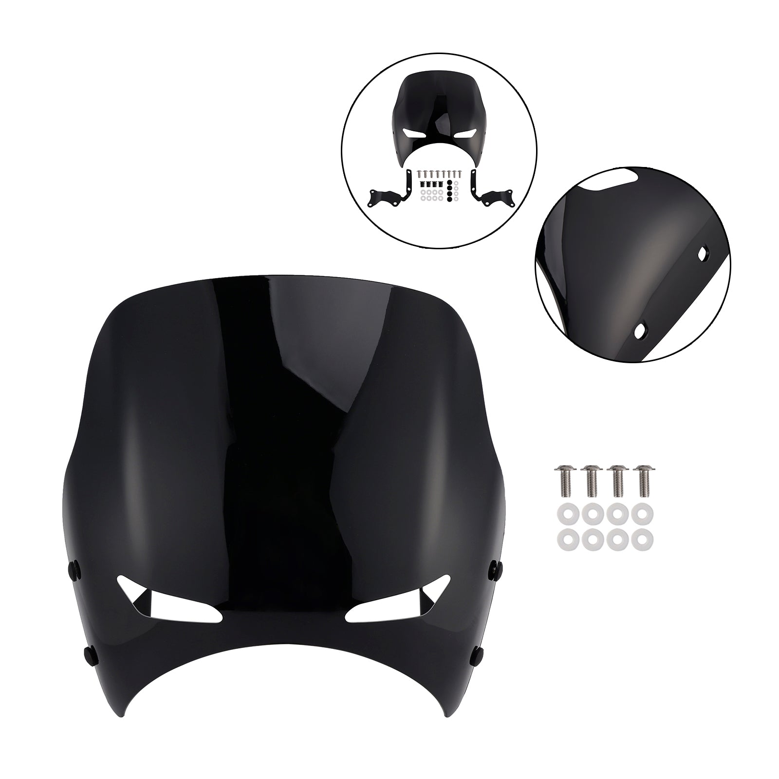 Pare-brise pour HONDA CB400 SUPER FOUR 19-22 CB1300 SUPER FOUR 25