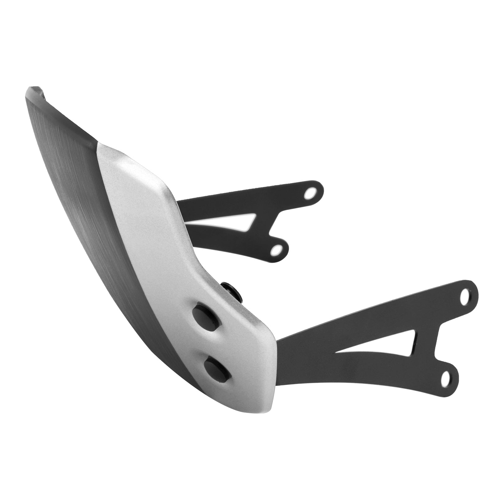 Przednia szybę dla motocykla Scrambler 400 x 2024-2025