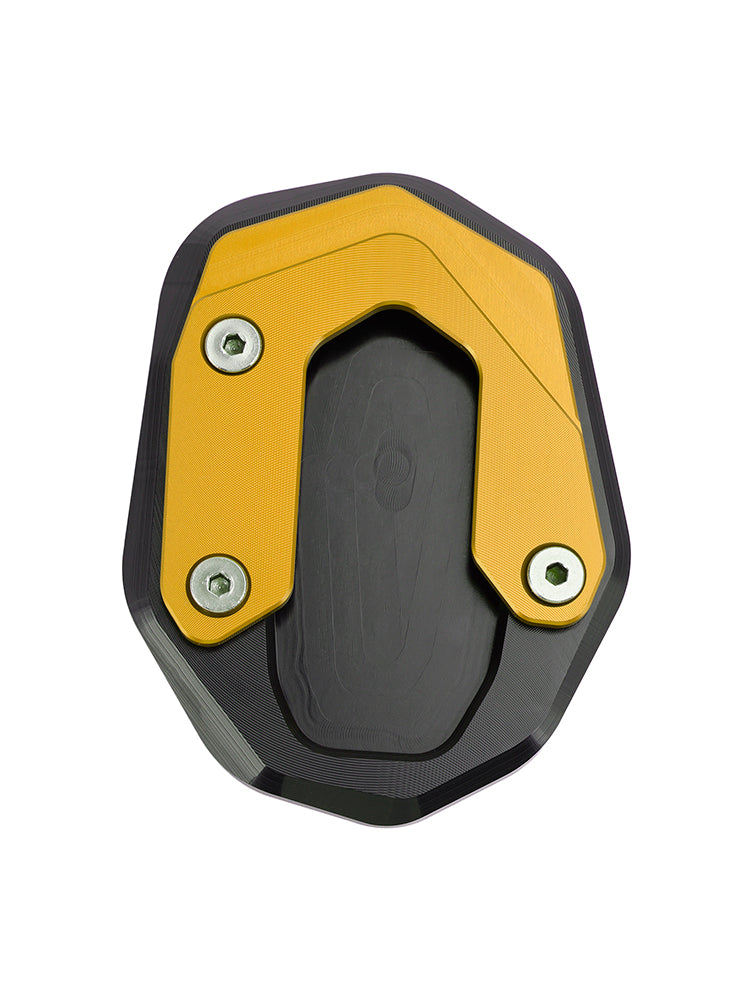 Agrandir Béquille Latérale Extension Plaque pour Ducati Scrambler 800/1100 15-20