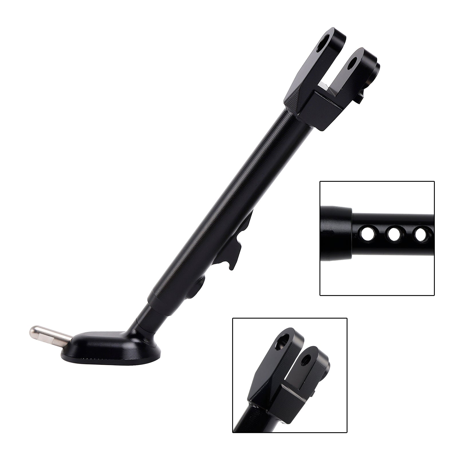 Nastavljivo stransko stojalo za Street Triple 765 R/RS 2023-2025