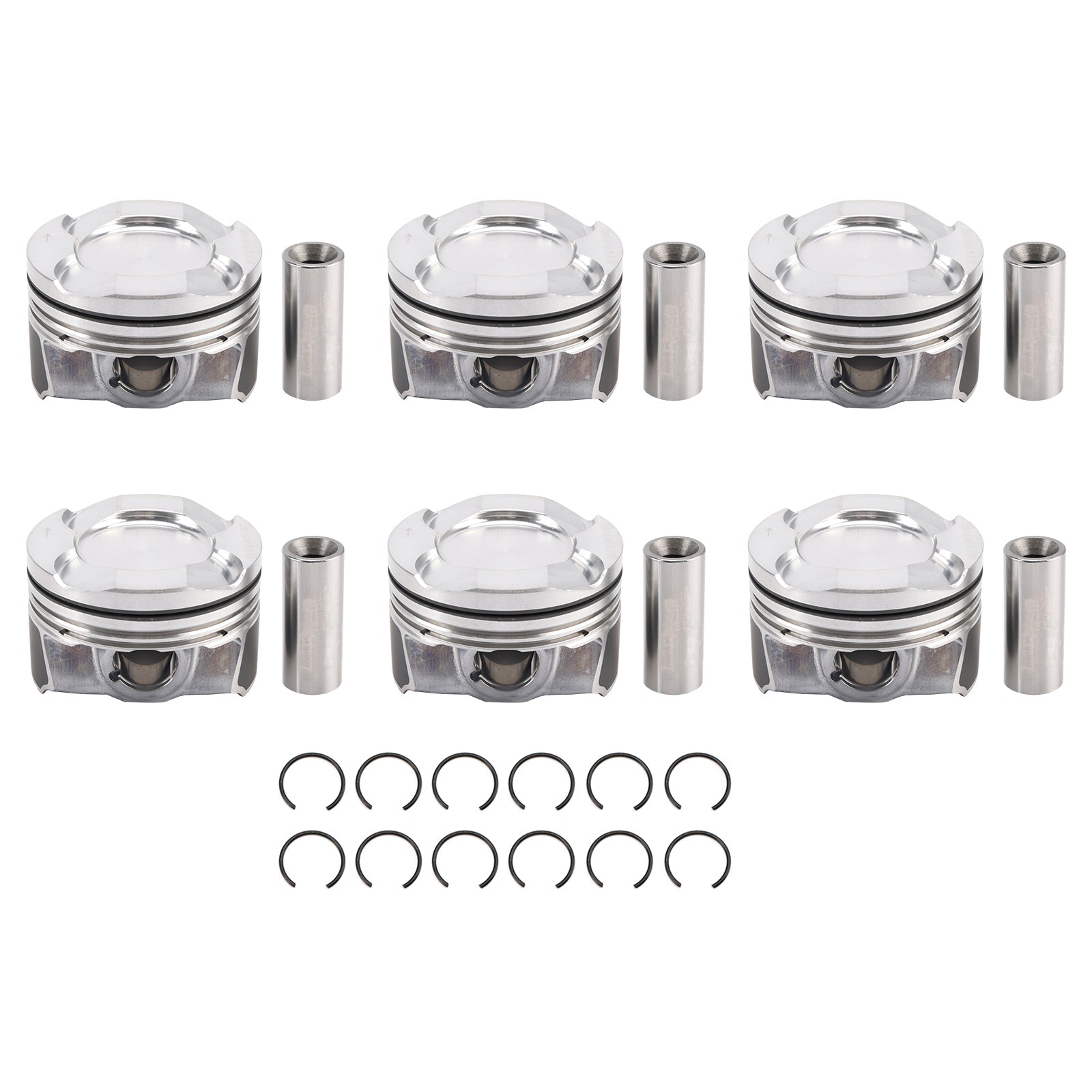 Kit de pistons et joints de vilebrequin, bielles et distribution pour moteur BMW X3 xDrive35i F25 N55 3.0L 2009-2017 11212163665