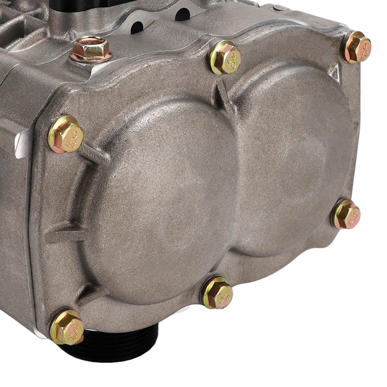 AMR500 4PK Supercharger Compressor LCD-scherm HC NOXJ V Reductiepoelie voor 2.0L motor